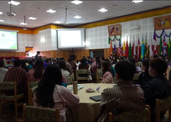 Legal professionals gather to strengthen justice system collaboration